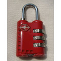 Tsa Combination Pad Lock Code Locks (TSA301)